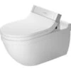 Duravit STARCK 3 WALL MOUNTED SENSOWASH® TOILET BOWL ONLY