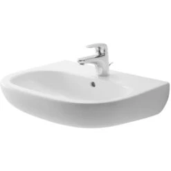 Duravit D-CODE 21 5/8-INCH WASHBASIN