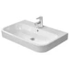 Duravit HAPPY D.2 39 3/8-INCH FURNITURE WASHBASIN
