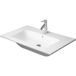 Duravit ME BY STARCK 32 5/8-INCH FURNITURE BASIN