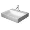 Duravit DURASQUARE FURNITURE WASHBASIN