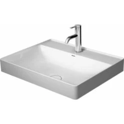 Duravit DURASQUARE ABOVE COUNTER BASIN