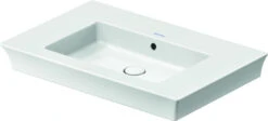 Duravit WHITE TULIP 29-INCH FURNITURE WASHBASIN