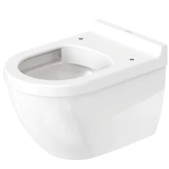 Duravit STARCK 3 WALL MOUNTED TOILET BOWL ONLY