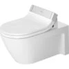 Duravit STARCK 2 WALL MOUNTED SENSOWASH® TOILET BOWL ONLY
