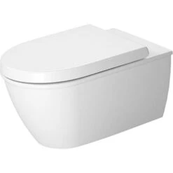 Duravit DARLING NEW WALL MOUNTED TOILET WASHDOWN MODEL BOWL ONLY