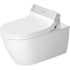 Duravit DARLING NEW WALL MOUNTED SENSOWASH® TOILET BOWL ONLY