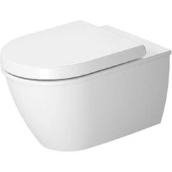 Duravit DARLING NEW WALL MOUNTED TOILET BOWL ONLY