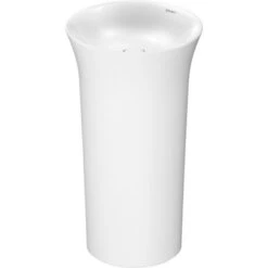 Duravit WHITE TULIP FREESTANDING WASHBASIN