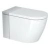 Duravit SENSOWASH® I PLUS INTEGRATED SHOWER TOILET, REMOTE INCLUDED
