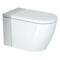 Duravit SENSOWASH® I PLUS INTEGRATED SHOWER TOILET, REMOTE INCLUDED