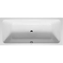 Duravit DURASTYLE RECTANGLE ACRYLIC BATHTUB