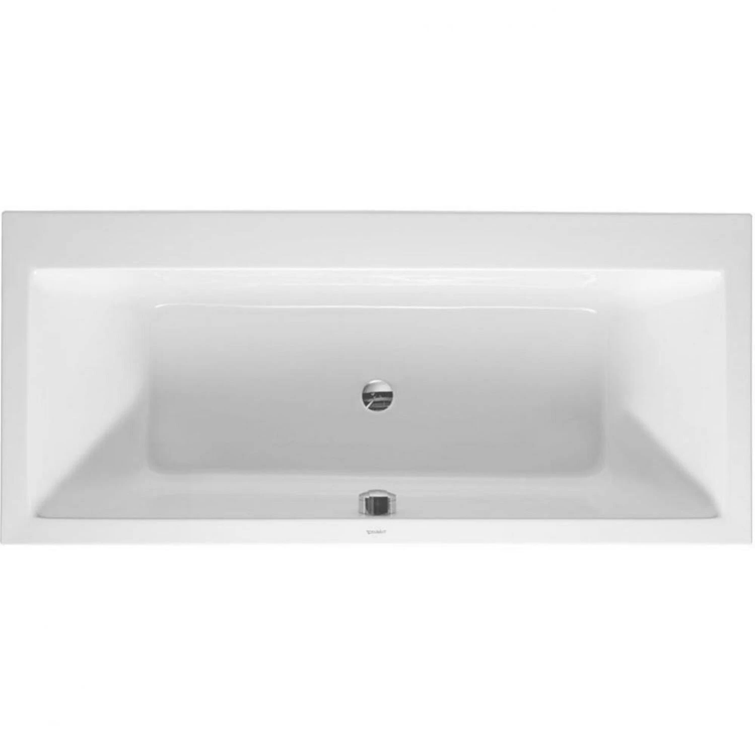 Duravit VERO ACRYLIC BATHTUB 1 Duravit VERO ACRYLIC BATHTUB