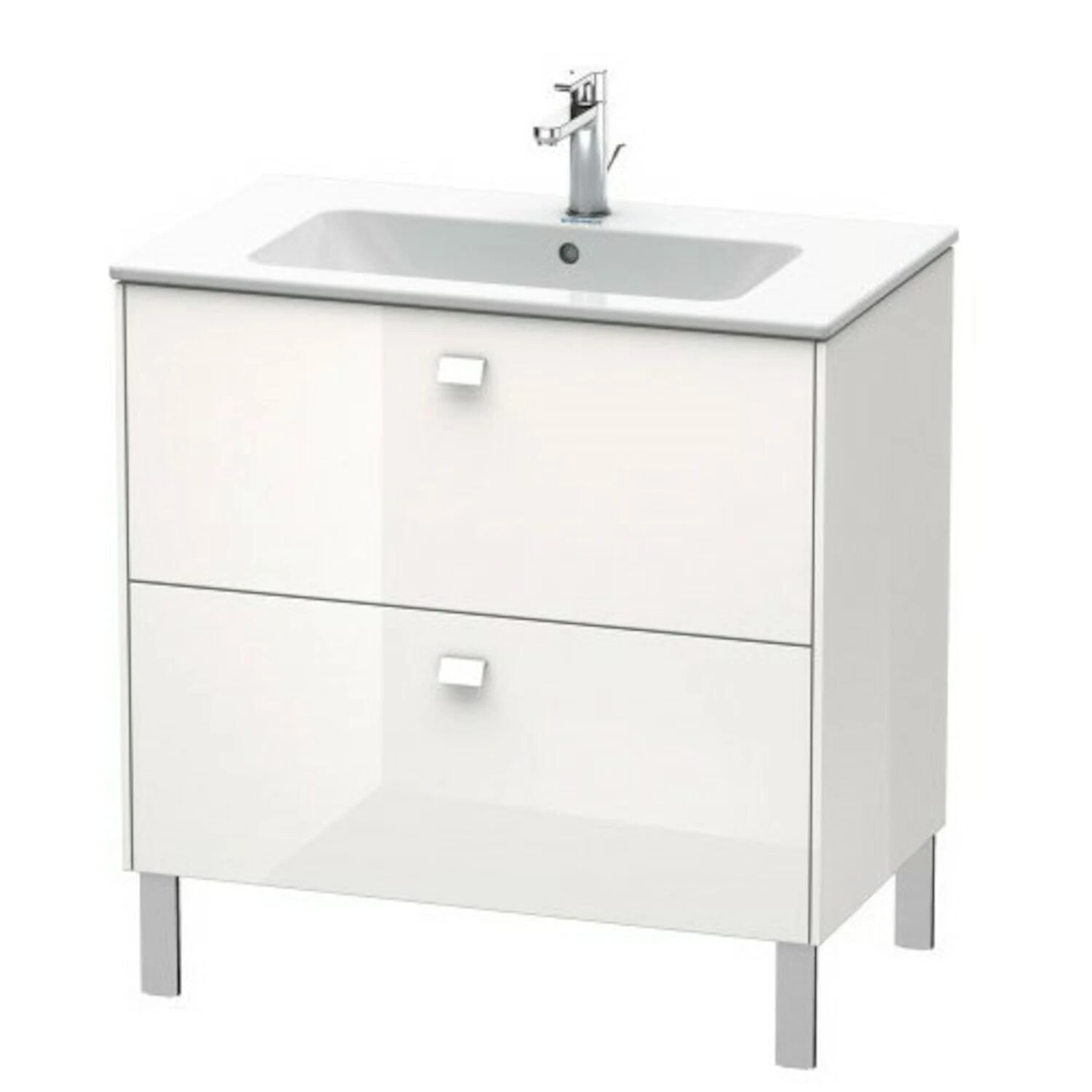Duravit BRIOSO FLOOR-STANDING VANITY UNIT (CABINET ONLY) 1 Duravit BRIOSO FLOOR-STANDING VANITY UNIT (CABINET ONLY)