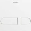 Duravit A1 ACTUATOR PLATE FOR TOILET