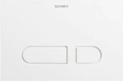 Duravit A1 ACTUATOR PLATE FOR TOILET