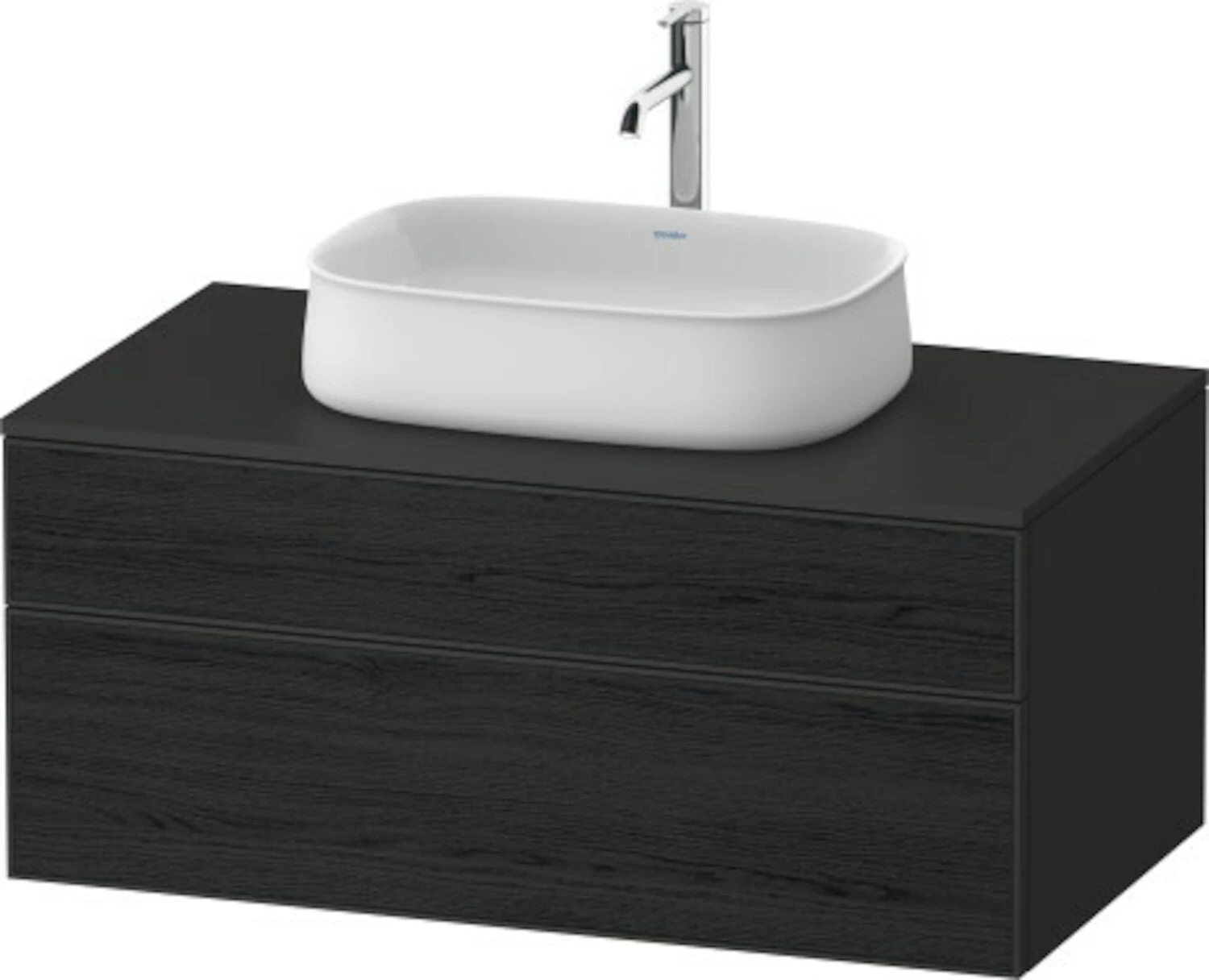 Duravit ZENCHA 40" VANITY UNIT 1 Duravit ZENCHA 40" VANITY UNIT