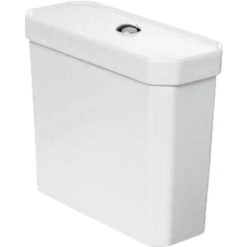 Duravit 1930 SERIES TWO-PIECE TOILET TANK ONLY