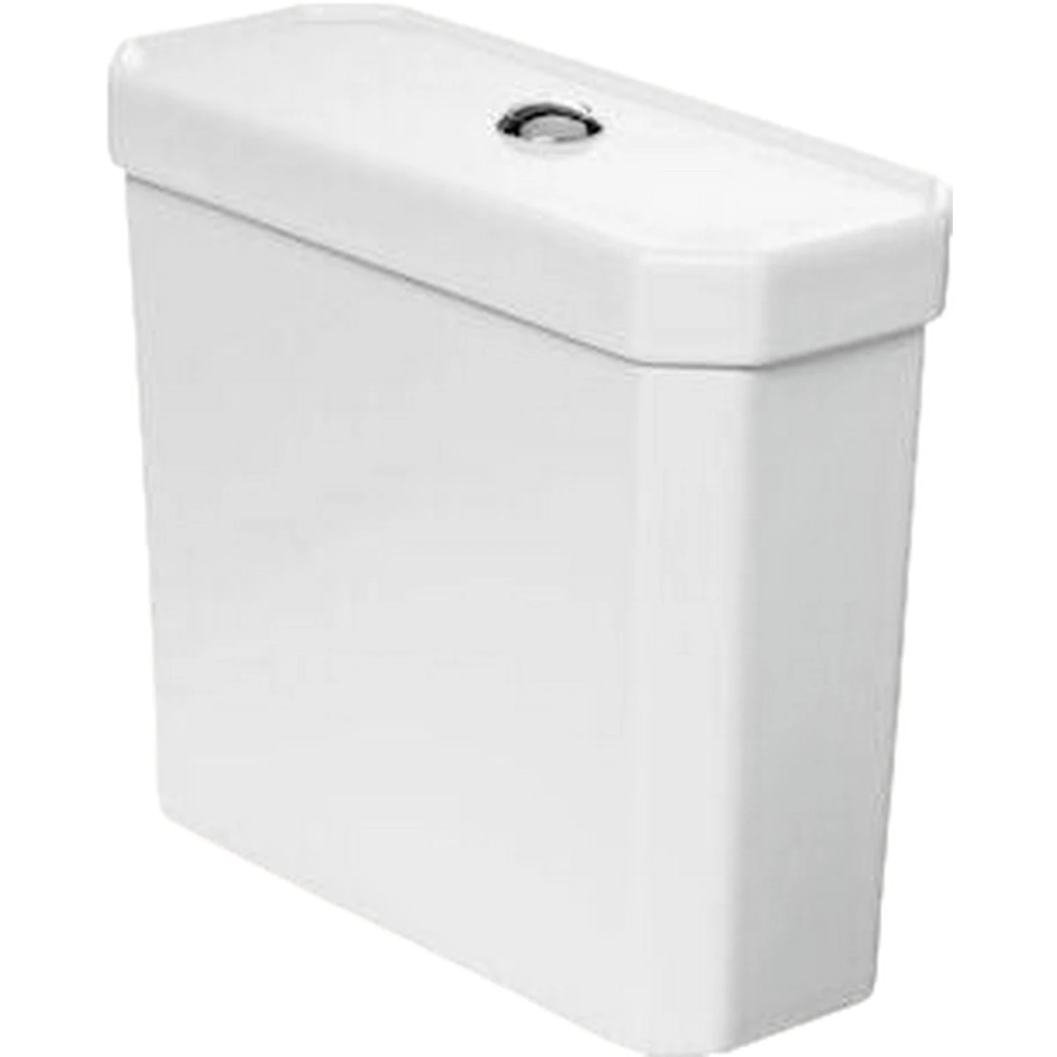 Duravit 1930 SERIES TWO-PIECE TOILET TANK ONLY 1 Duravit 1930 SERIES TWO-PIECE TOILET TANK ONLY