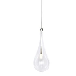 LARMES 1-LIGHT LED PENDANT
