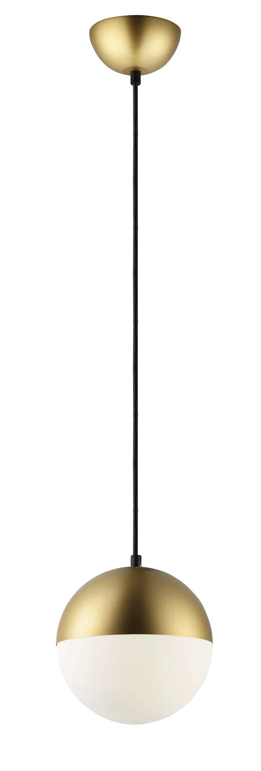 HALF MOON MEDIUM LED PENDANT 1 HALF MOON MEDIUM LED PENDANT