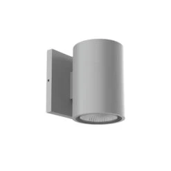 NORDIC LED OUTDOOR WALL SCONCE (MULTIPLE SIZES) 9 NORDIC LED OUTDOOR WALL SCONCE (MULTIPLE SIZES) -Robinson Sale Store EW3105 GY