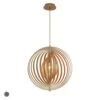 ABRUZZO ROUND PENDANT (MULTIPLE SIZES)