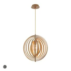 ABRUZZO ROUND PENDANT (MULTIPLE SIZES) 5 ABRUZZO ROUND PENDANT (MULTIPLE SIZES) -Robinson Sale Store Eurofase31874 014 31874 014
