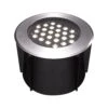 INGROUND 24X1W 3000K LED LIGHT, 32188