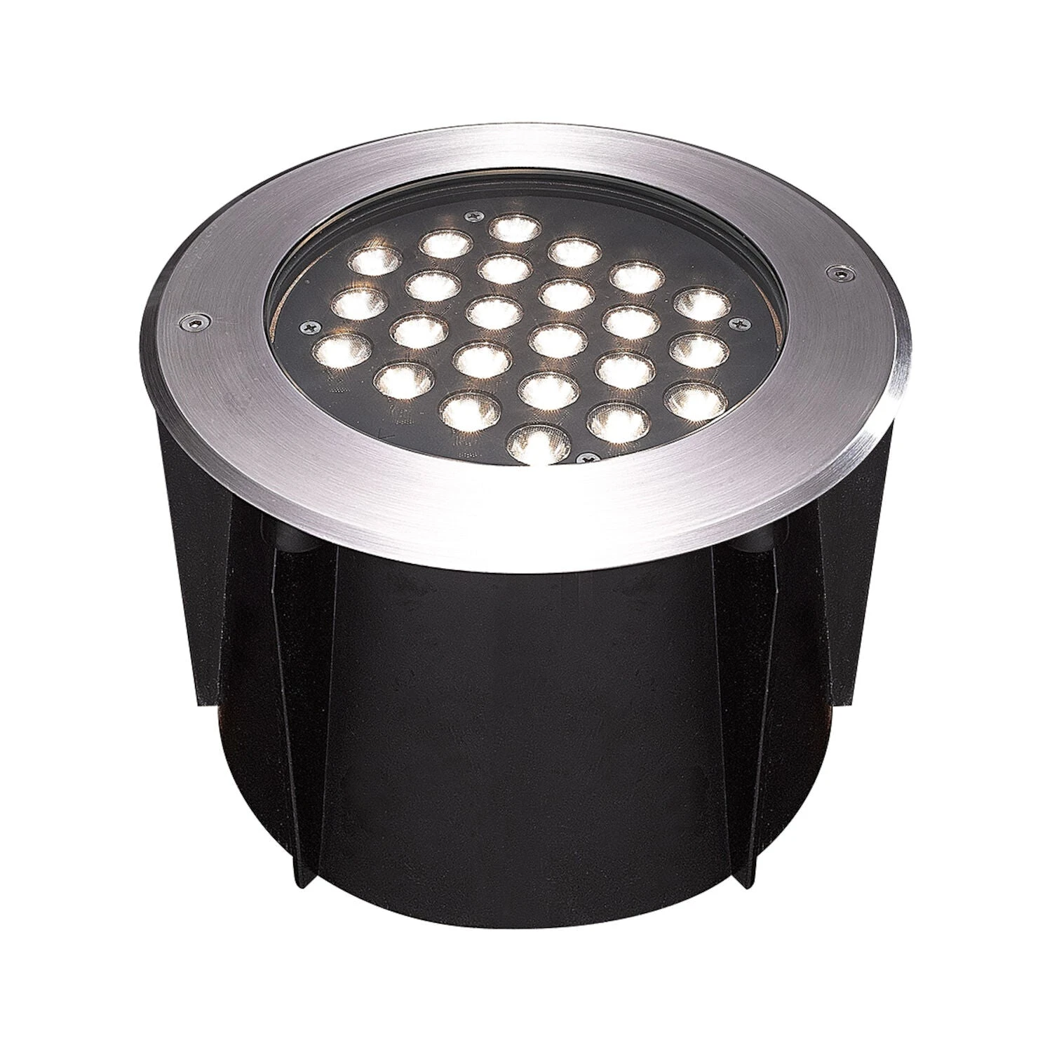 INGROUND 24X1W 3000K LED LIGHT, 32188 1 INGROUND 24X1W 3000K LED LIGHT, 32188