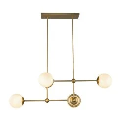 FIORE 42-IN CHANDELIER