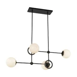 FIORE 42-IN CHANDELIER 11 FIORE 42-IN CHANDELIER -Robinson Sale Store FIORE CH407342MBGO 04