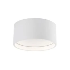 LUCCI 5" LED FLUSH MOUNT