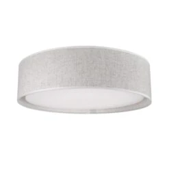 DALTON 16-IN FLUSH MOUNT (5 COLOUR TEMPS) 20 DALTON 16-IN FLUSH MOUNT (5 COLOUR TEMPS) -Robinson Sale Store FM7916 BE 5CCT