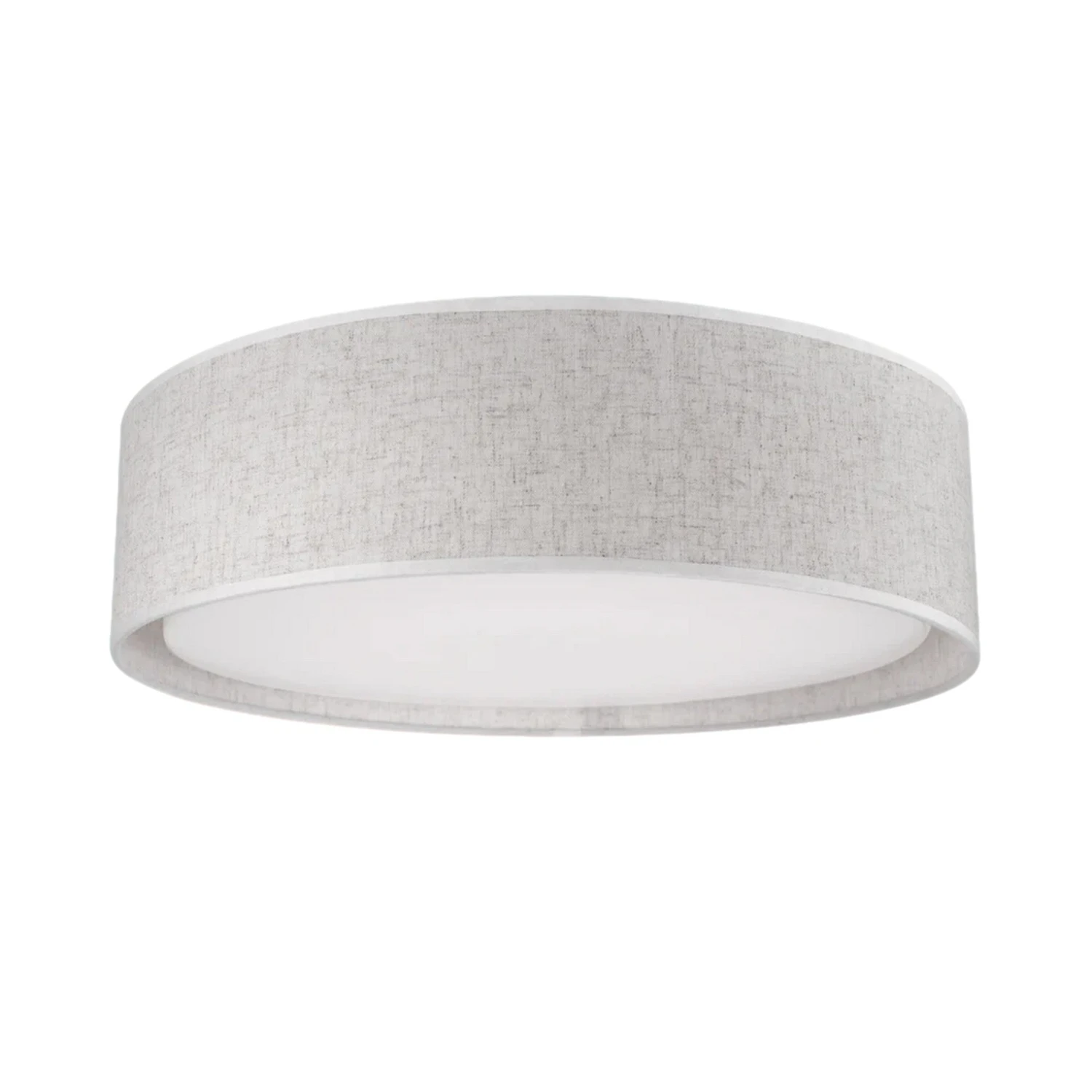DALTON 16-IN FLUSH MOUNT (5 COLOUR TEMPS) 5 DALTON 16-IN FLUSH MOUNT (5 COLOUR TEMPS) - Image 5