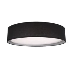 DALTON 16-IN FLUSH MOUNT (5 COLOUR TEMPS) 22 DALTON 16-IN FLUSH MOUNT (5 COLOUR TEMPS) -Robinson Sale Store FM7916 BK 5CCT