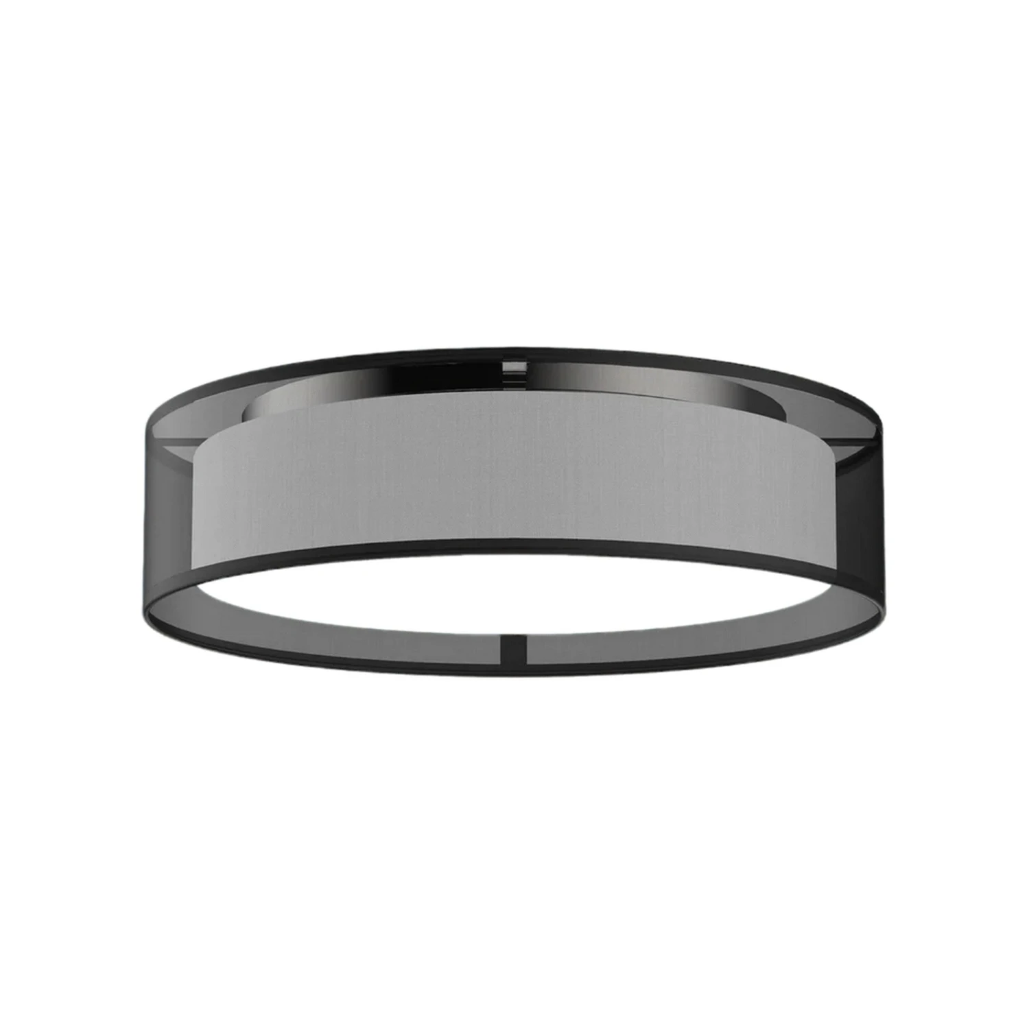 DALTON 16-IN FLUSH MOUNT (5 COLOUR TEMPS) 4 DALTON 16-IN FLUSH MOUNT (5 COLOUR TEMPS) - Image 4