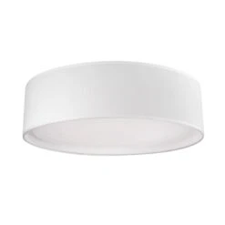 DALTON 16-IN FLUSH MOUNT (5 COLOUR TEMPS)