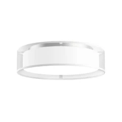 DALTON 16-IN FLUSH MOUNT (5 COLOUR TEMPS) 18 DALTON 16-IN FLUSH MOUNT (5 COLOUR TEMPS) -Robinson Sale Store FM7916 WOR 5CCT