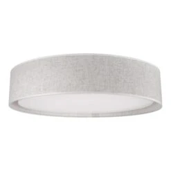 DALTON 16-IN FLUSH MOUNT (5 COLOUR TEMPS) 27 DALTON 16-IN FLUSH MOUNT (5 COLOUR TEMPS) -Robinson Sale Store FM7920 BE 5CCT