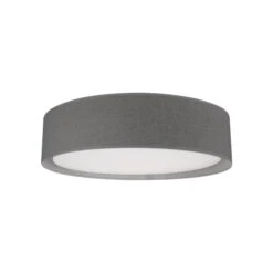 DALTON 16-IN FLUSH MOUNT (5 COLOUR TEMPS) 25 DALTON 16-IN FLUSH MOUNT (5 COLOUR TEMPS) -Robinson Sale Store FM7920 GY 5CCT