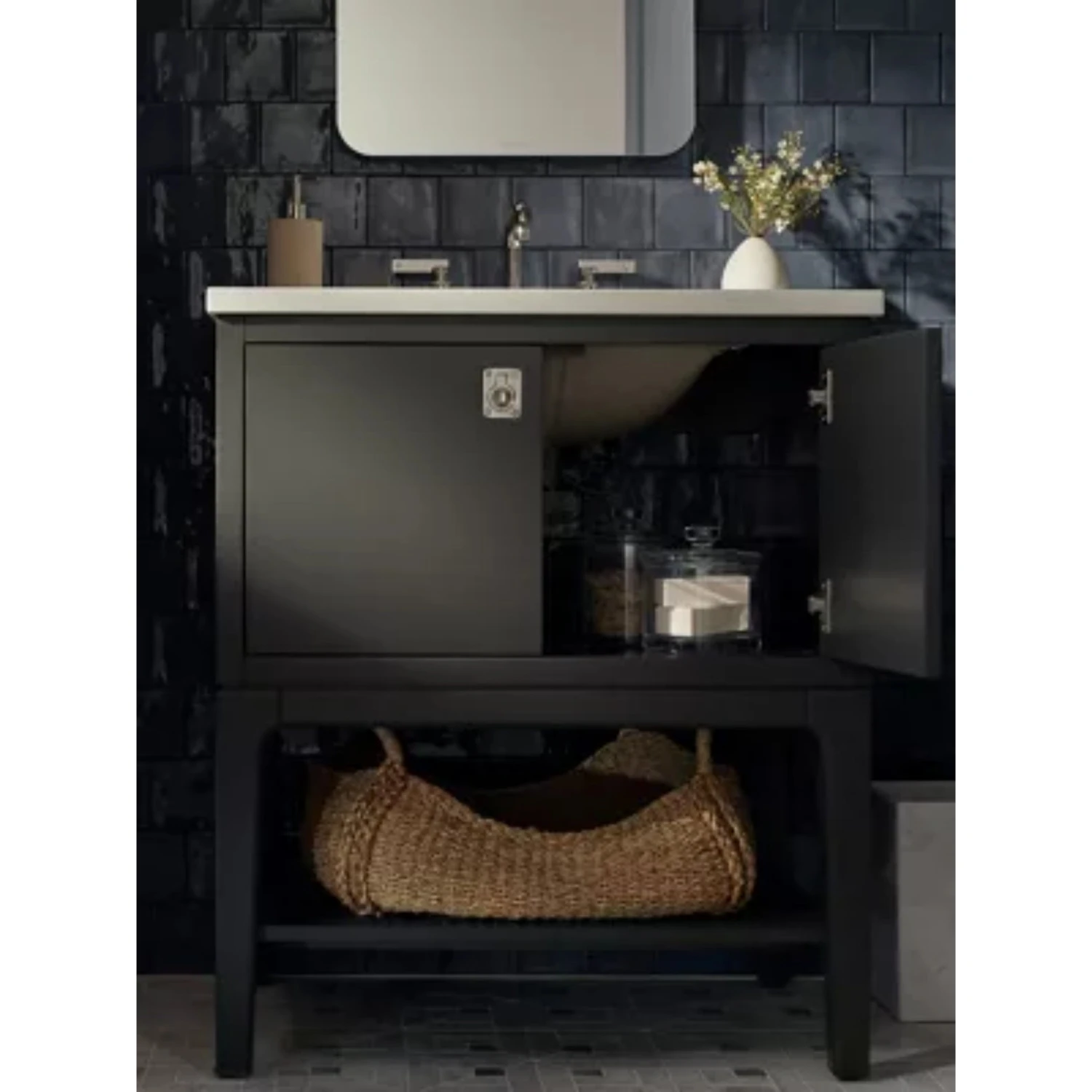 SEAGROVE™ BATHROOM VANITY BY STUDIO MCGEE (MULTIPLE SIZES) 5 SEAGROVE™ BATHROOM VANITY BY STUDIO MCGEE (MULTIPLE SIZES) - Image 5