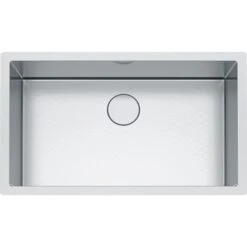 Franke PROFESSIONAL STAINLESS STEEL UNDERMOUNT SINGLE BOWL KITCHEN SINK