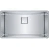 Franke PESCARA STAINLESS STEEL UNDERMOUNT SINGLE BOWL KITCHEN SINK