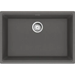 Franke MARIS SINGLE BOWL UNDERMOUNT SINK -Robinson Sale Store Franke MAG11025 SHG S 1