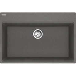 Franke MARIS TOPMOUNT SINK 16 Franke MARIS TOPMOUNT SINK -Robinson Sale Store Franke MAG61029 SHG S 1