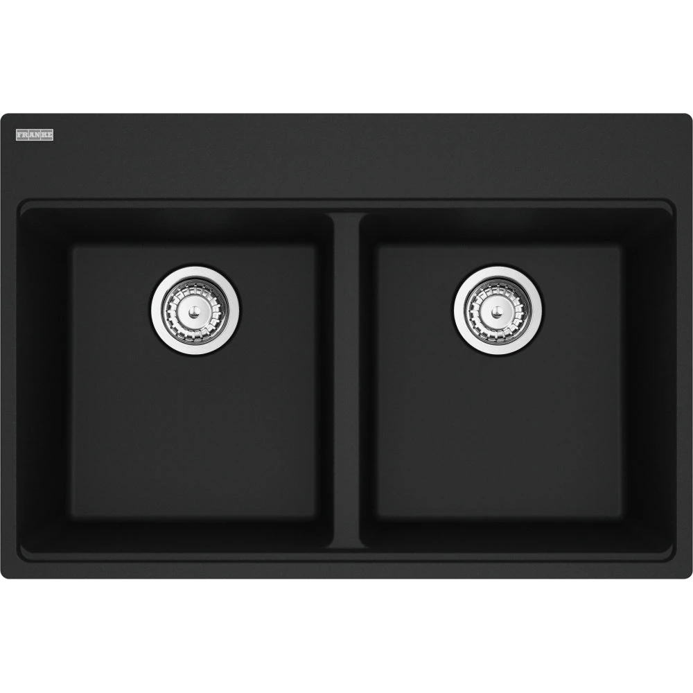 Franke MARIS DOUBLE BOWL TOPMOUNT SINK 5 Franke MARIS DOUBLE BOWL TOPMOUNT SINK - Image 5