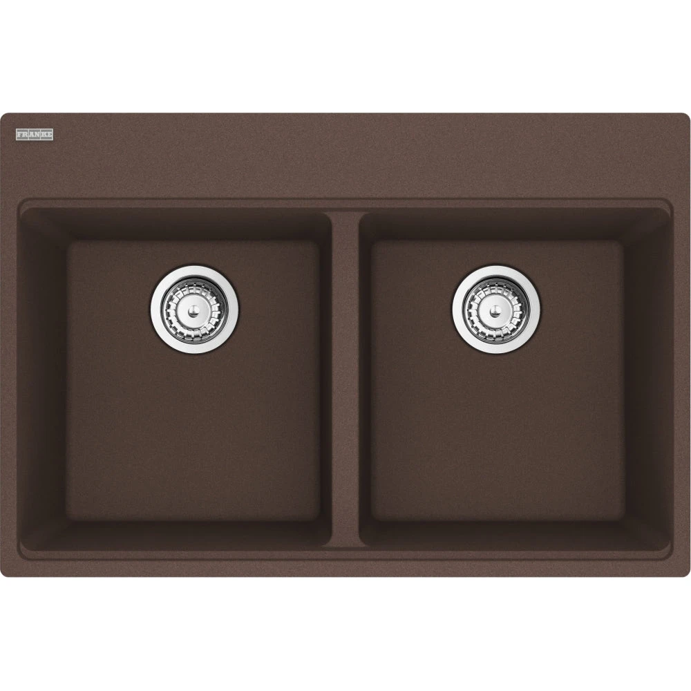 Franke MARIS DOUBLE BOWL TOPMOUNT SINK 3 Franke MARIS DOUBLE BOWL TOPMOUNT SINK - Image 3