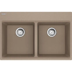 Franke MARIS DOUBLE BOWL TOPMOUNT SINK 15 Franke MARIS DOUBLE BOWL TOPMOUNT SINK -Robinson Sale Store Franke MAG6201414 OYS S 1