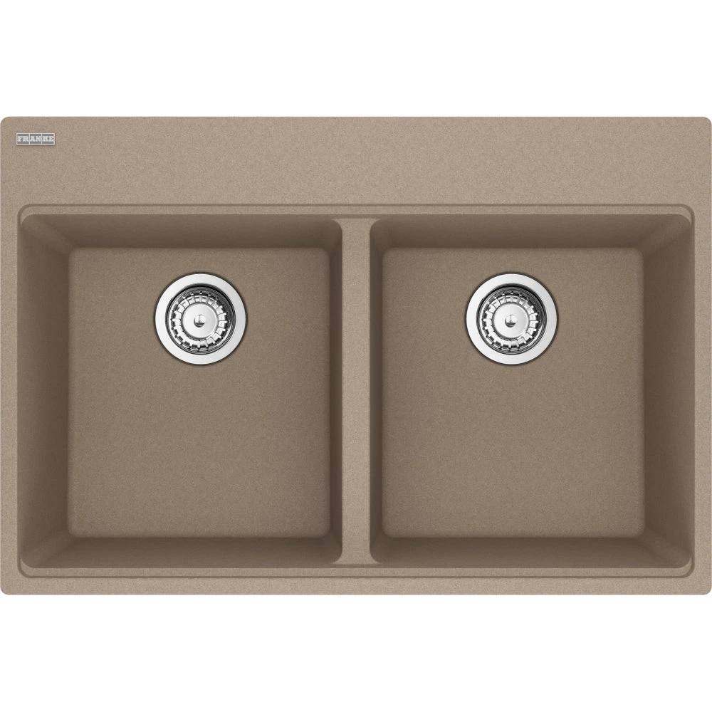 Franke MARIS DOUBLE BOWL TOPMOUNT SINK 6 Franke MARIS DOUBLE BOWL TOPMOUNT SINK - Image 6